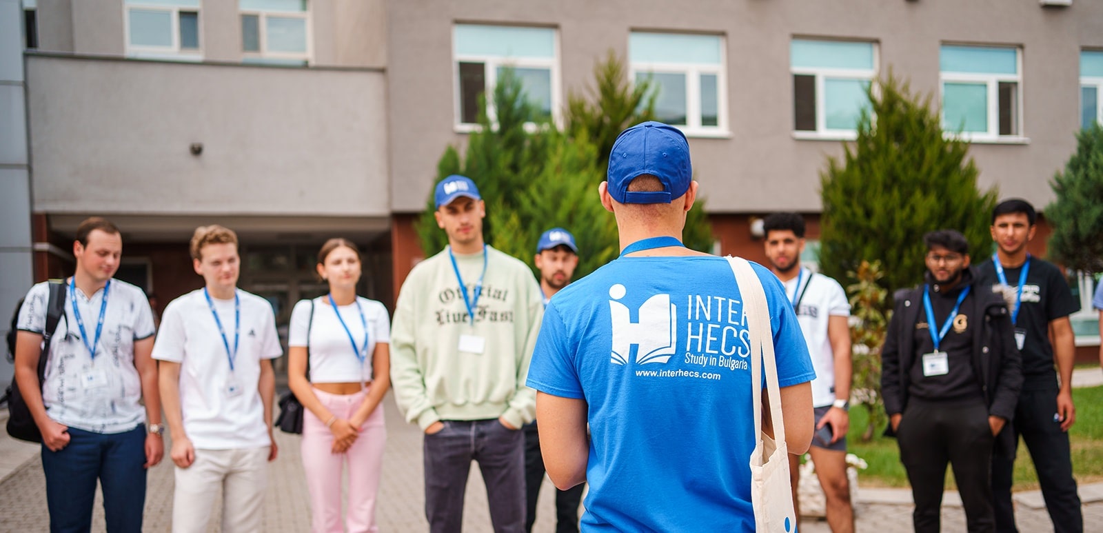 Transfer to a Bulgarian university - Inter HECS