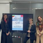Ms Maria Gabriel on an official visit in Morocco