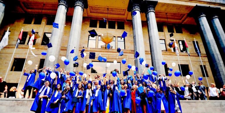Georgian American University in Tbilisi