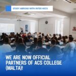 Inter HECS - official partner of ACS College