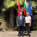Celebrating 24th May in Morocco