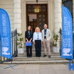 Event at the Bulgarian Embassy in London
