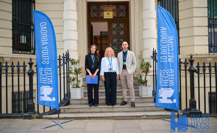 Event at the Bulgarian Embassy in London