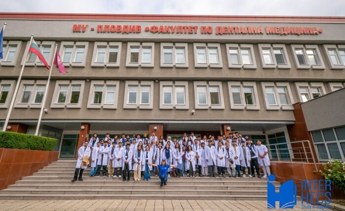 Inter HECS - Plovdiv Medical University Orientation week 2026