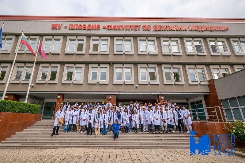 Inter HECS - Plovdiv Medical University Orientation week 2026