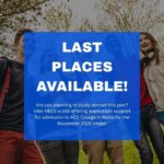 ACS Malta - 2026 Admission, last places!